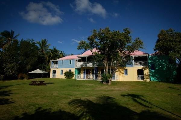 Nanny Cay Resort Marina (Long Swamp)